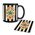 Newcastle – Best Team in the EFL Mug & Coaster Set- Toon Army