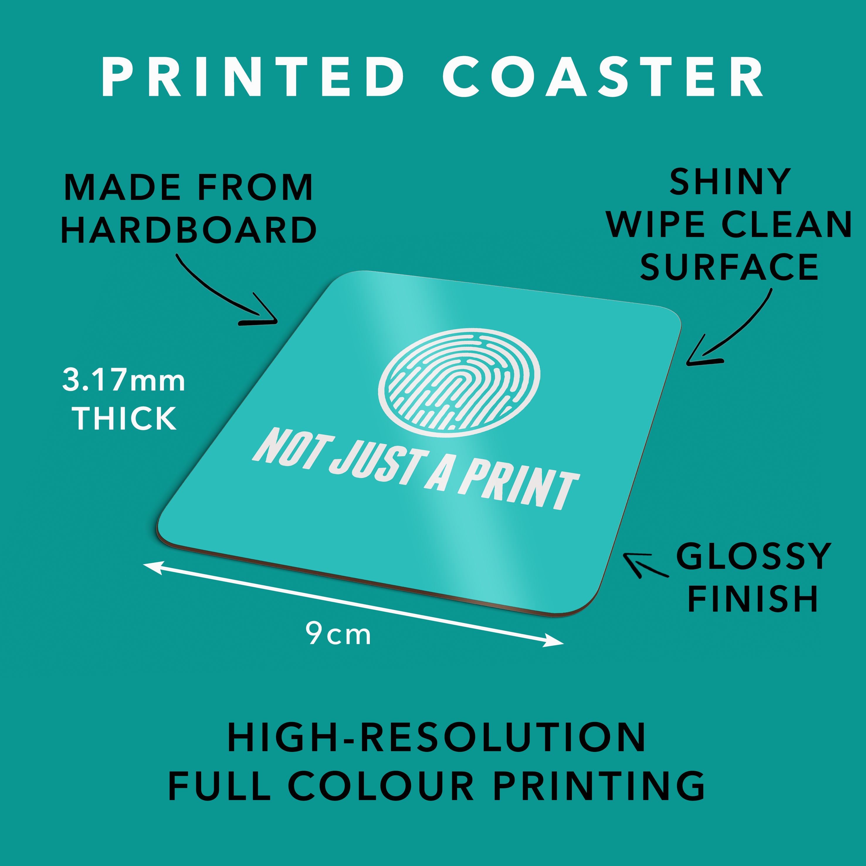 Newcastle – Best Team in the EFL Mug & Coaster Set- Toon Army