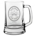 Toon Army Carabao Cup Final Glass Tankard – Wembley 2025 Edition