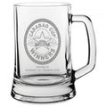 Toon Army Carabao Cup Winners Glass Tankard – Wembley 2025 Champions Edition - Geordie