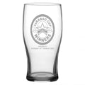 Carabao Cup Winners Pint Glass – Wembley 2025 Champions Edition-Toon Army