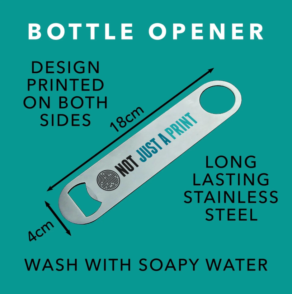 Best Pub in the Toon Bottle Opener