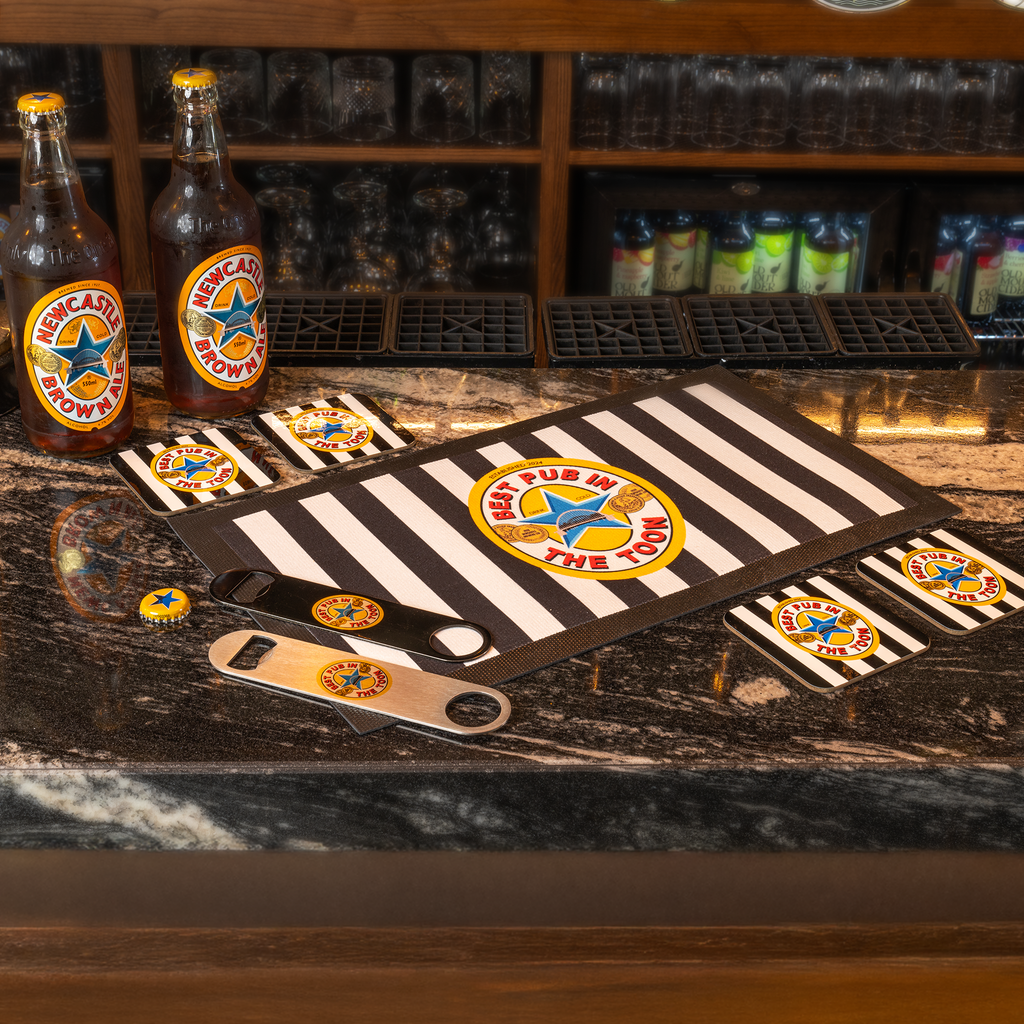 Best Pub in the Toon Bar Set